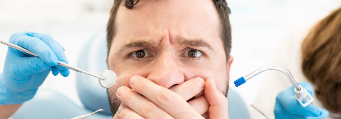 Odontophobia: Why Do Some People Fear Dentists?