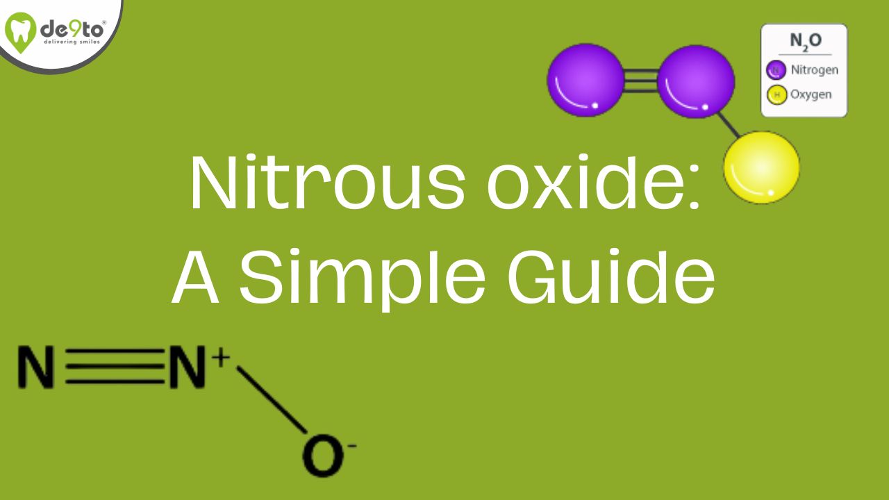 Nitrous Oxide: A Simple Guide