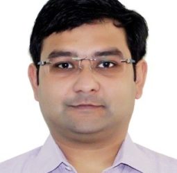 Dr. Anuj Shankar Tiwari