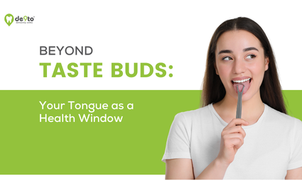Beyond Taste Buds: Your Tongue as a Health Window